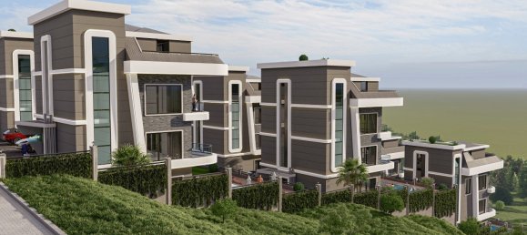 5 rooms Villa in Kargicak, Turkey No. 40697 7