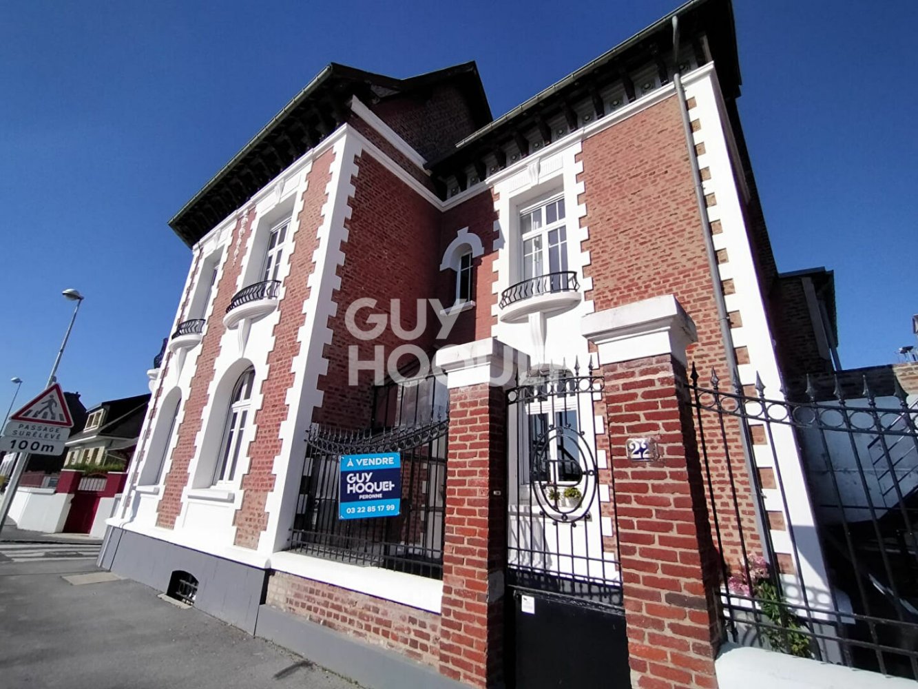 Дом с 4 спальнями в Перон, Франция № 253914