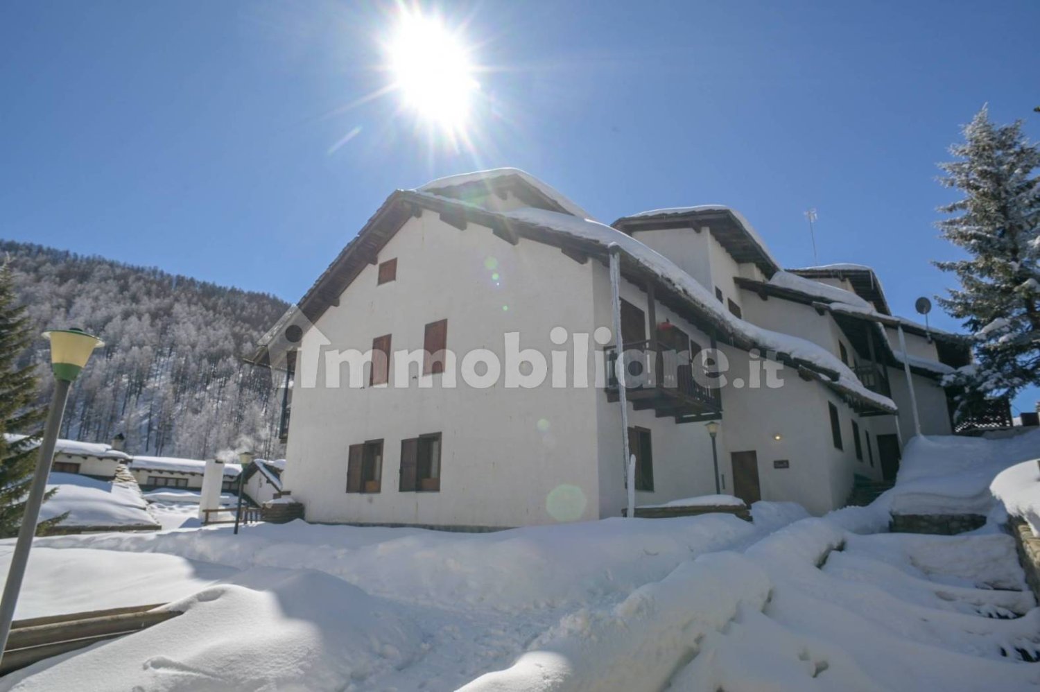 2 Schlafzimmer Wohnung in Sestriere, Italy, Nr. 301618