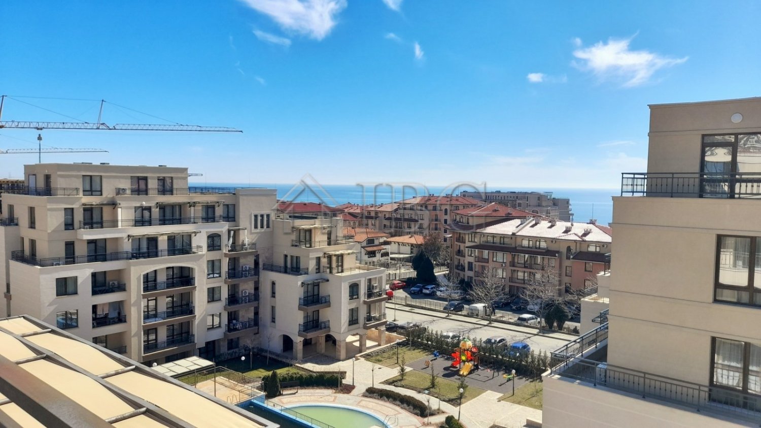 Apartamento T2 em Sveti Vlas, Bulgaria N.º 1171