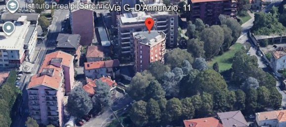 Apartamento de 4 habitaciónes en Saronno, Italy No. 334174 14