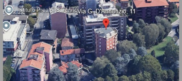 Apartamento de 4 habitaciónes en Saronno, Italy No. 334174 35