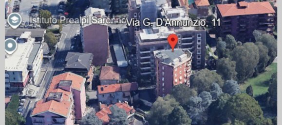 Apartamento de 4 habitaciónes en Saronno, Italy No. 334174 8