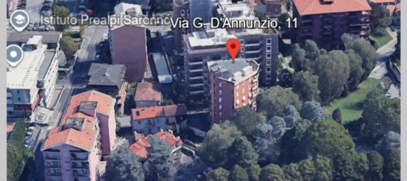 Apartamento de 4 habitaciónes en Saronno, Italy No. 334174 32