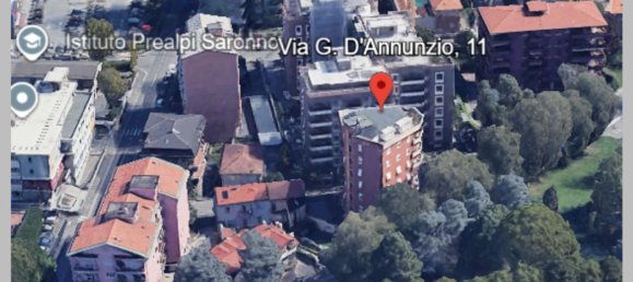 Apartamento de 4 habitaciónes en Saronno, Italy No. 334174 5