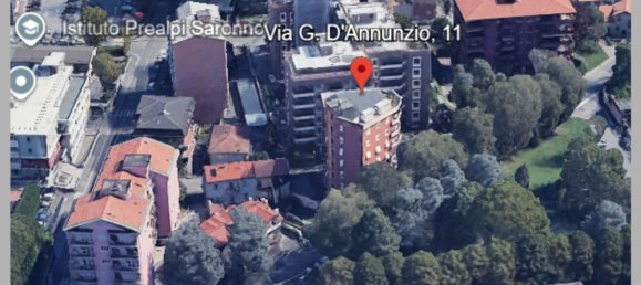 Apartamento de 4 habitaciónes en Saronno, Italy No. 334174 29