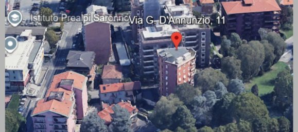 Apartamento de 4 habitaciónes en Saronno, Italy No. 334174 2