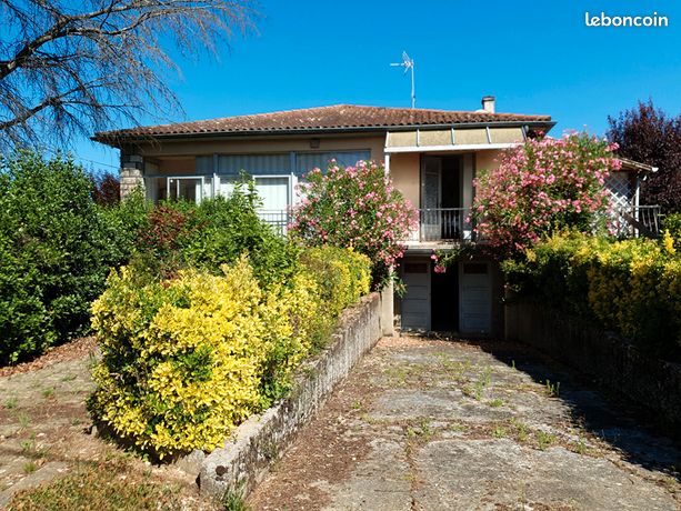 3 غرف نوم منزل في Tarn-et-Garonne, France رقم 306641