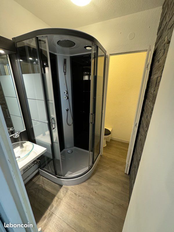 1 غرف نوم شقة في Toulouse, France رقم 285200