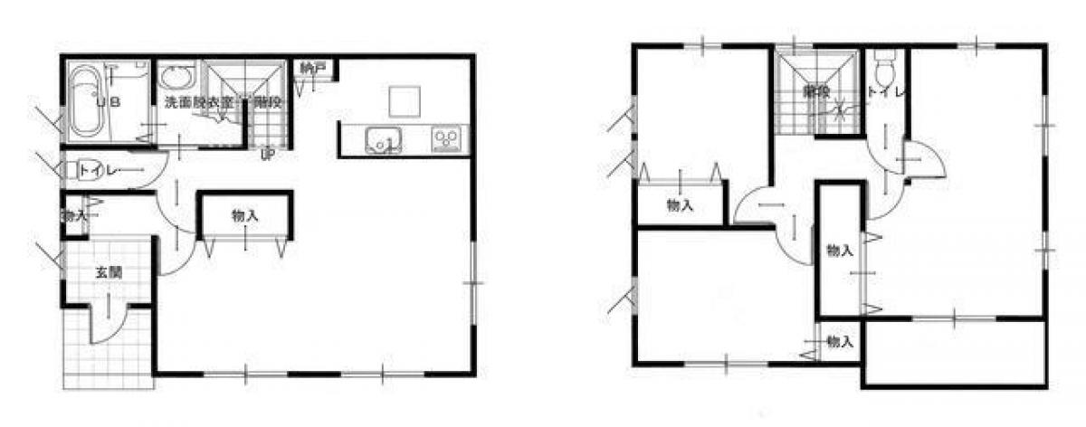 4 chambres Maison à Saitama, Japan No. 1064