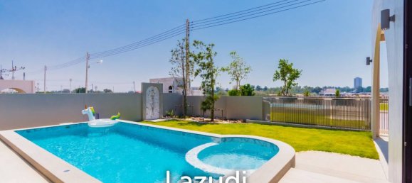 3 bedrooms Villa in Cha-am, Thailand No. 14789 4