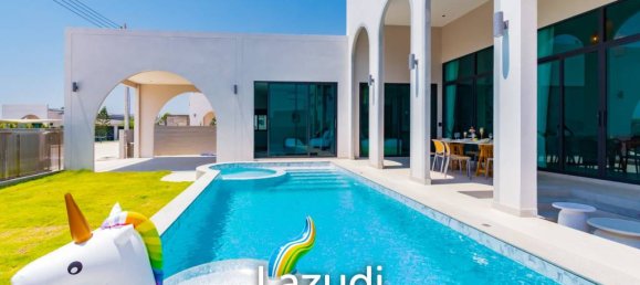 3 bedrooms Villa in Cha-am, Thailand No. 14789 2