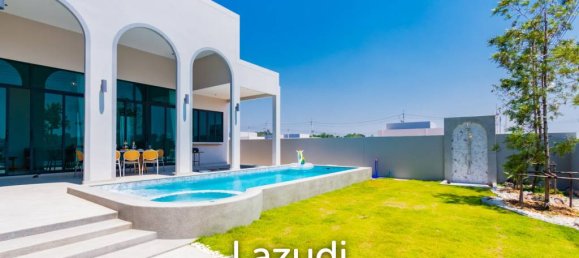 3 bedrooms Villa in Cha-am, Thailand No. 14789 5