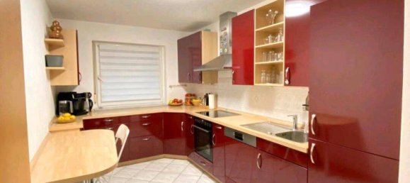 Квартира с 2 спальнями в Бад-Кройцнах, Германия № 21601 5