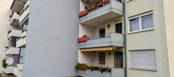 Квартира с 2 спальнями в Бад-Кройцнах, Германия № 21601 3