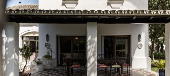 5 bedrooms House in Marbella, Spain No. 115009 7