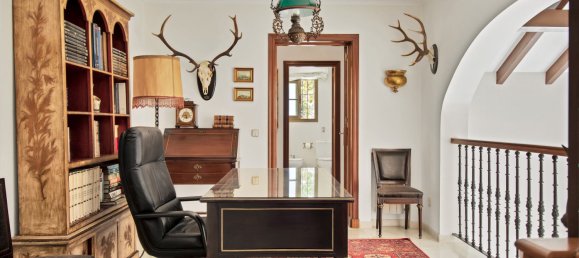 5 bedrooms House in Marbella, Spain No. 115009 32