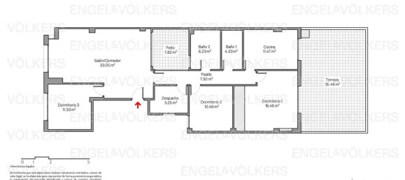 5 Schlafzimmer Wohnung in Valencia, Spain, Nr. 180484 39