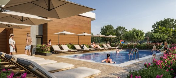 Apartment 2+1 in Izmir, Turkey No. 20207 11