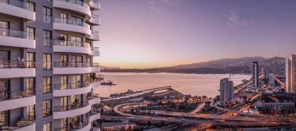 Apartment 2+1 in Izmir, Turkey No. 20207 20