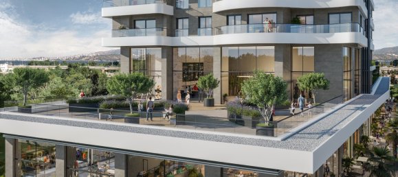 Apartment 2+1 in Izmir, Turkey No. 20207 12