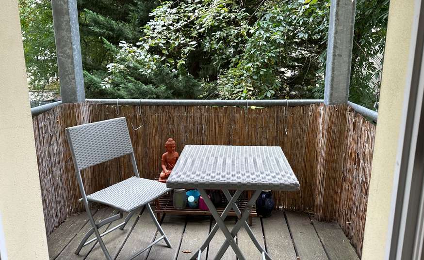 Apartamento de 2 dormitorios en Friedrichshain, Germany No. 224481