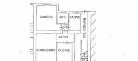 2 rooms Apartment in Gorizia, Italy No. 269372 12