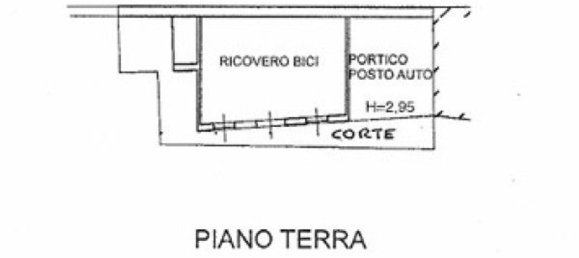 2 rooms Apartment in Gorizia, Italy No. 269372 13