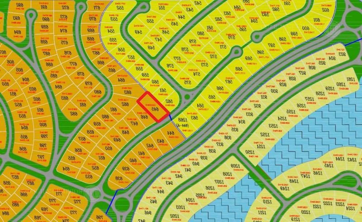  Land in Escobar, Argentina No. 121820