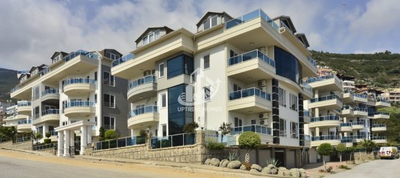 Penthouse 2+1 in Alanya, Turkey No. 3384 4