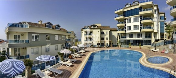 Penthouse 2+1 in Alanya, Turkey No. 3384 5