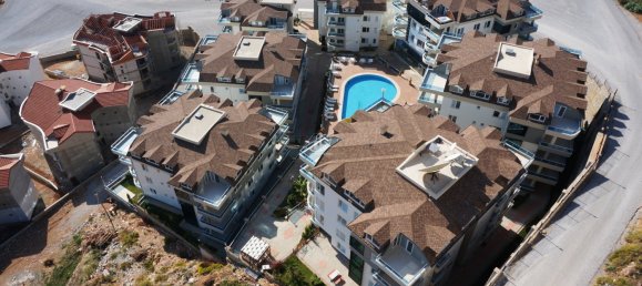 Penthouse 2+1 in Alanya, Turkey No. 3384 11