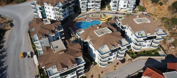 Penthouse 2+1 in Alanya, Turkey No. 3384 13