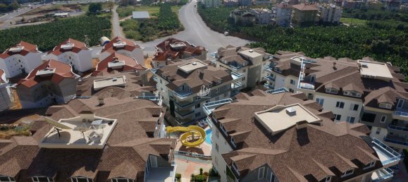 Penthouse 2+1 in Alanya, Turkey No. 3384 12