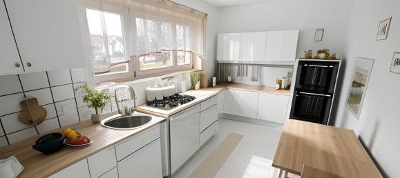 Квартира с 4 комнатами в Баден-Вюртемберг, Германия № 38704 4