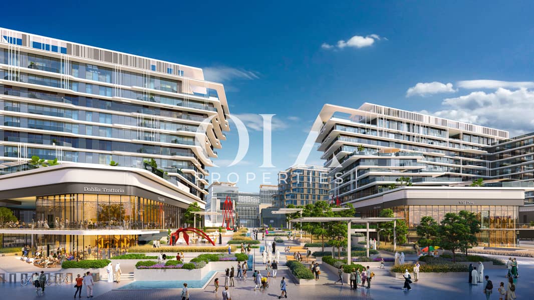 2 bedrooms Apartment in Saadiyat Island, UAE No. 18521