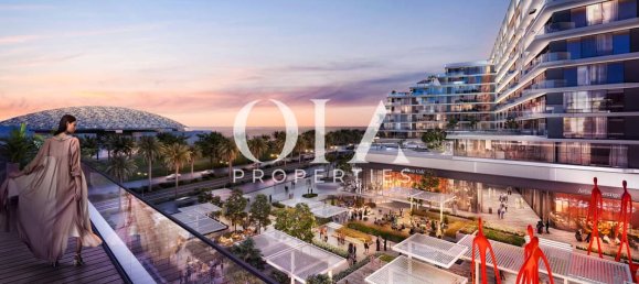 2 bedrooms Apartment in Saadiyat Island, UAE No. 18521 2