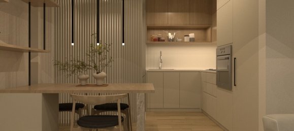 Квартира с 2 спальнями в Афины, Центральные Афины, Аттика, Греция № 104449 15