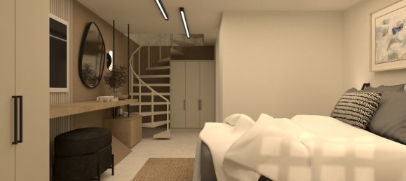 Квартира с 2 спальнями в Афины, Центральные Афины, Аттика, Греция № 104449 5