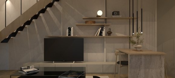 Квартира с 2 спальнями в Афины, Центральные Афины, Аттика, Греция № 104449 12