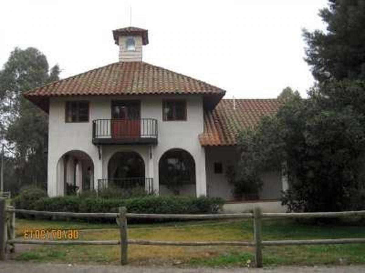7 bedrooms House in Melipilla, Chile No. 4919