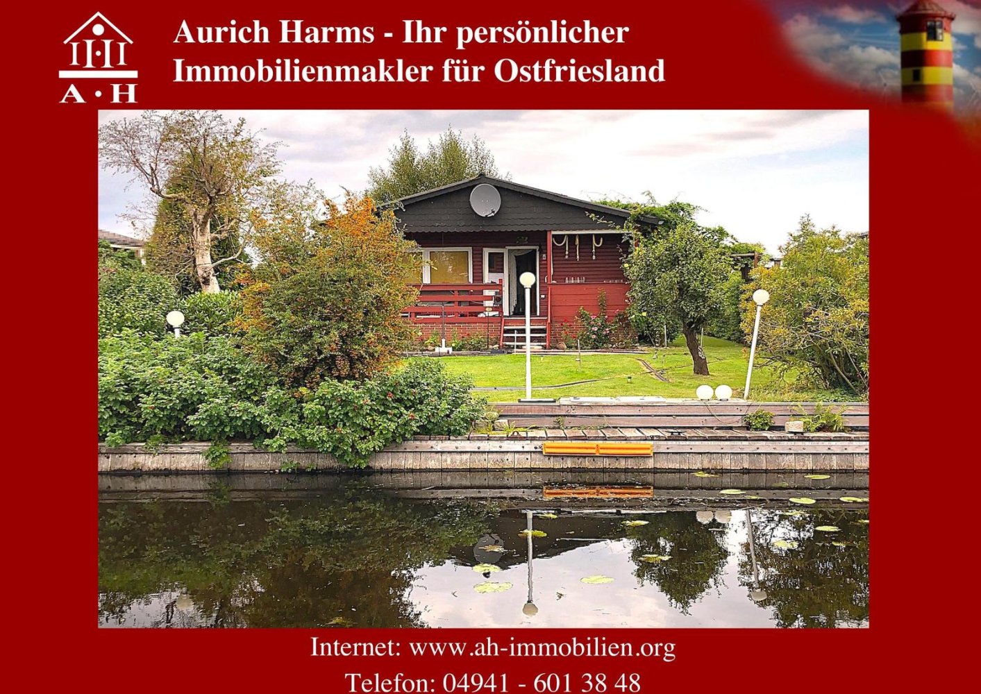 1 chambre Maison à Aurich, Germany No. 281965