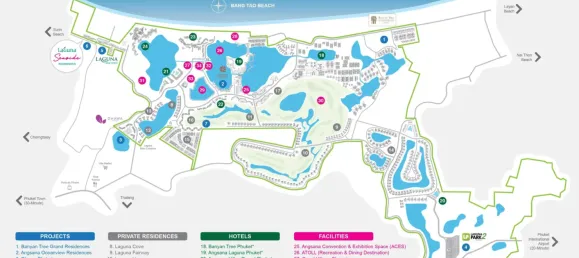 Apartamento T3 em Phuket, Thailand N.º 79335 14