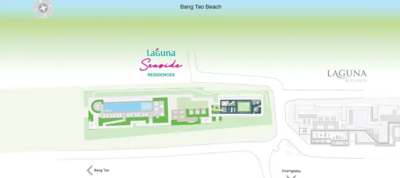 Apartamento T3 em Phuket, Thailand N.º 79335 12