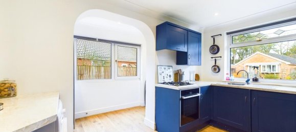 Bungalow de 2 dormitorios en Bordon, United Kingdom No. 13832 6