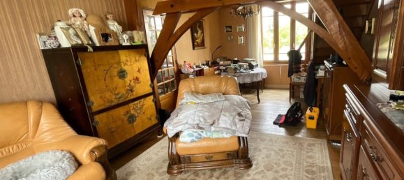 2 Schlafzimmer Villa in Bourges, France, Nr. 223500 2
