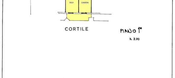 3 rooms Apartment in Novate Milanese, Italy No. 287731 34