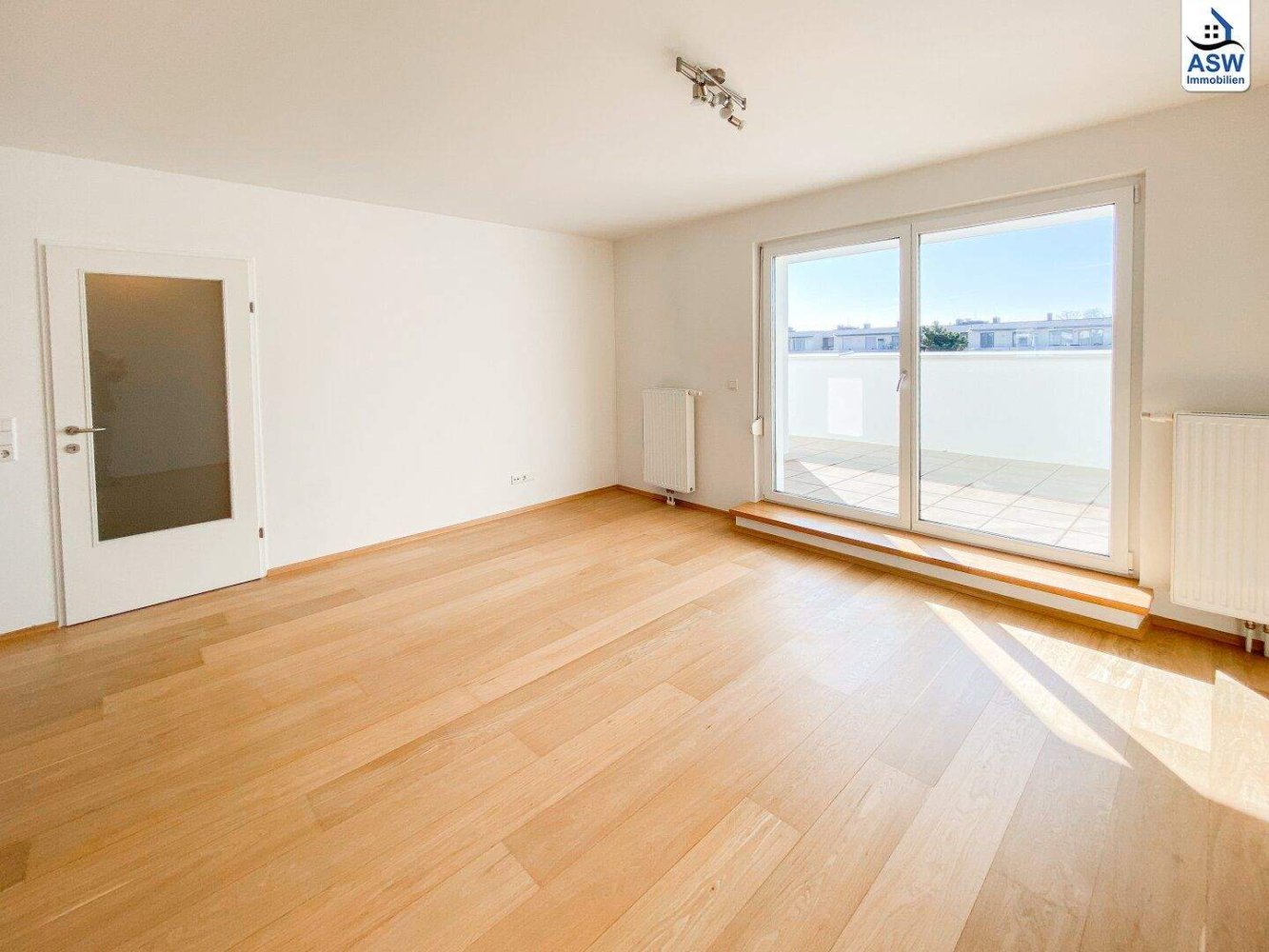 Apartamento de 4 habitaciónes en Linz, Austria No. 253691