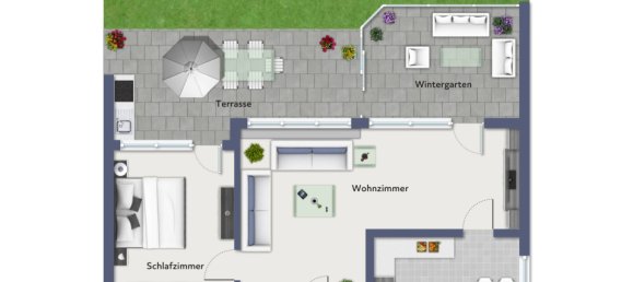 7 rooms Townhouse in Hagen, Germany No. 10621 32