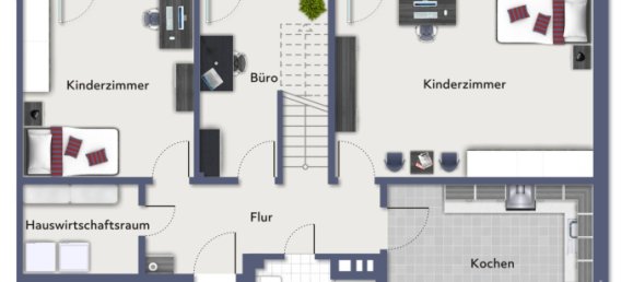 7 rooms Townhouse in Hagen, Germany No. 10621 37